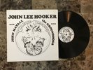 JOHN LEE HOOKER WITH JOHN MAYALL THE GROUNDHOGS RARE BLUES ROCK EX+