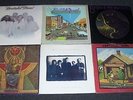 THE GRATEFUL DEAD BOBBY & THE MIDNIGHTS KINGFISH 6 RECORDS ALBUMS LPS VG++ VINYL