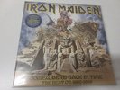 Iron Maiden - Somewhere back in time Picture disc Vinyl 2LP Ltd.Edt.NEU OVP