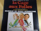 LA CAGE AUX FOLLES - ENNIO MORRICONE - Général Music France 803003