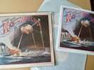 JEFF WAYNE Musical Version Of The War Of The Worlds 2xLP CBS 96000 & Booklet NM