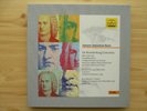TACET Bach  Brandenburg Concertos & Chaconne for Solo Viola 3x 180g LP Box OOP