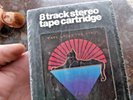 NOS Jerry Garcia of Grateful Dead Cats Under the Stars 8 Track Stereo Tape SS