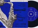 CHARLIE PARKER Jazz at Massey Hall Vol. 2 Danish EP 45PS 1958 Debut