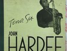 JOHN HARDEE Tenor Sax - BLUE NOTE 101 78rpm album 1946 - 514 520 521 - 3x 78 rpm