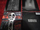 Joy Division / Nirvana / Alien Sex Fiend LP's Vinyl