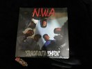 Very rare N.W.A NWA 