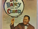 Bill Haley and His Comets LP - Warner Bros W1378 - 1960 NM Unplayed Vinyl - Nice