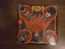 KISS - Sonic Boom LP (Red vinyl) 1000 pressed SEALED