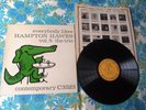 EVERYBODY LIKES HAMPTON HAWES CONTEMPORARY C 3523 VOL. 3 THE TRIO 1956 JAZZ LP
