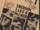 EMERSON LAKE AND PALMER Lucky Man 7