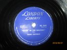 EDDIE COCHRAN SITTIN IN THE BALCONY LONDON   78 RPM  ROCKABILLY