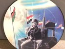 1984 Iron Maiden – 2 Minutes To Midnight - EMI UK M- New Picture Disc