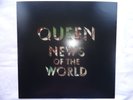 QUEEN: NEWS OF THE WORLD PICTURE DISC.2017.40th ANNIVERSARY EDITION .# 1292/1977