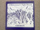OBERON A MIDSUMMER'S NIGHT DREAM Audio Archives PAM 005 UK 1995