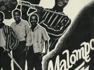 MALOMBO  JAZZ  MEN     SOUTH  AFRICA   AFRO   JAZZ  LP   MALOMPO  JAZZ