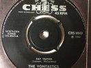 THE VONTASTICS: 