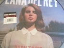 LANA DEL REY BORN TO DIE LP RSD RECORD STORE DAY LIMITED 2500 RARE PICTURE DISC