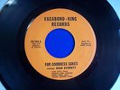 RON EVERETT / LINDA RICCETTI - FOR GOODNESS SAKES - ORIG JAZZ / SOUL / LOUNGE 7