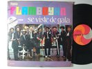 ORQUESTA FLAMBOYAN Se Viste de Gala RARE SALSA Guaguanco MONO LP Shrink COTIQUE
