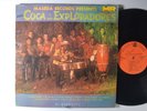 COCA y Sus EXPLORADORES Maseda Records Presents LATIN LP COLUMBUS