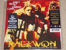 Raekwon Only Built 4 Cuban Linx Red Yellow Vinyl 2xLP Newbury xx/500 OOP Wu Tang