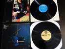 TODD RUNDGREN 2 LP RUNT & THE BALLAD OF RUNT Ampex & Bearsville EXCELLENT VINYL