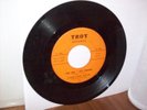 CARLTON BECK -- The Girl I Left Behind (TROY #100 / 45) LIKE NEW -- SCARCE