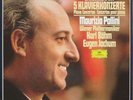 Beethoven: 5 Piano Concertos [Bohm / Jochum] (4 LP) : Maurizio Pollini