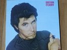 ORIGINAL Autogramm von Bryan Ferry. pers. gesammelt auf VINYL 12
