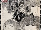 THE BEATLES “REVOLVER” **RARE POP PSYCH CAPITOL STEREO SHRINK** LP