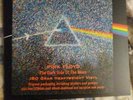 Pink floyd dark side of the moon lp 3 poster set included (reissue)