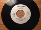 MODERN SOUL BOOGIE 45 GWEN DICKEY WHY CAN'T WE BE LOVERS JOEY BOY DJ PROMO