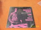 RARE LOCAL INDIANA PRESS THE WOODEN GLASS BILLY WOOTEN RECORDED LIVE
