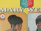 Mary Wells - 'The Two Sides Of' 1966 UK Atco Mono LP. Ex