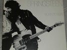 BRUCE SPRINGSTEEN - Born to run HALF SPEED MASTERED - US PROMO CBS