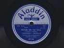 Blues 78 Texas Aladdin 3015 Lightnin’ Hopkins