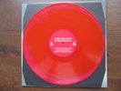 THEE OH SEES An Odd Entrances BLOOD ORANGE colored with bonus Flexi disc