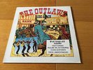 THE OUTLAWS - RIDE AGAIN (THE SINGLES AS & BS) - 1990 SEE FOR MILES LP EX/EX