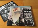 HOPE & ANCHOR FRONT ROW FESTIVAL - 1978 2XLP SLEEVE NM - SAINTS,XTC,DIRE STRAITS
