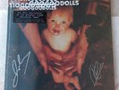 Goo Goo Dolls sealed SIGNED vinyl LP A Boy Named Goo autographed Johnny & Robby