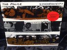 The Police Synchronicity SEALED USA 1ST PRESS 1983 LP W/ Rare Brown Tinted