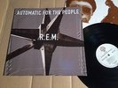 R.E.M. - AUTOMATIC FOR THE PEOPLE - LP - GERMANY 1992 - OIS