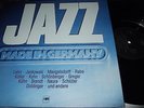 NAURA/KOLLER/LEHN : JAZZ MADE IN GERMANY 2LP 1981 MPS GERMANY