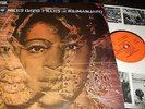 MILES DAVIS : FILLES DE KILIMANJARO ORIGINAL LP CBS S 63551 GERMANY
