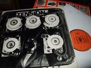ALBERT MANGELSDORFF QUINTET : ONE TENSION ORIGINAL MULTIFOLDOUT COVER LP 1963
