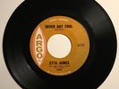 ETTA JAMES Seven Day Fool VG+ Original Northern Soul R&B Coral HEAR