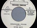 HEAR IT 50's Novelty Promo 45 rpm record Elton Britt 
