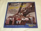 RARE Johnny Cash 'Sings With Goodpasture School' 1979 SEALED LP + Color Poster