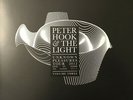 Peter Hook & The Light Unknown Pleasures Tour 2012 Live Leeds V 3 CLEAR vinyl LP